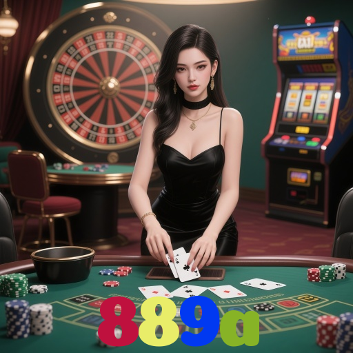 Descubra Slots com Recursos Surpresa no 889a