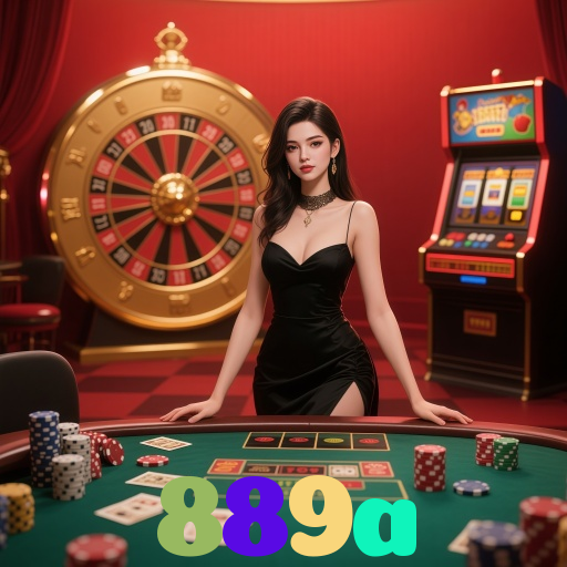 Slots com Rodadas Bônus Especiais no 889a